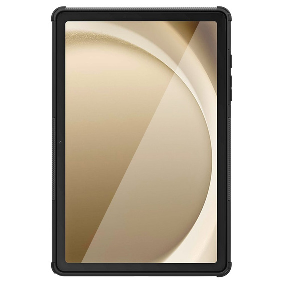 Pouzdro pro Samsung Galaxy Tab A9+, Tire Armor, černé