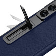 Pouzdro GKK se sklem a stojánkem pro Samsung Galaxy Z Fold7 5G