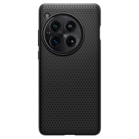 Pouzdro Spigen Liquid Air černé pro OnePlus 12 5G