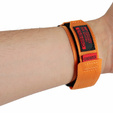 ERBORD MP84 Quickfit Nylonový řemínek pro Garmin Fenix 5X/6X/6X PRO/7X (Velikost S/M)