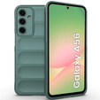 Pouzdro pro Samsung Galaxy A56, Gaming Shockproof, zelené