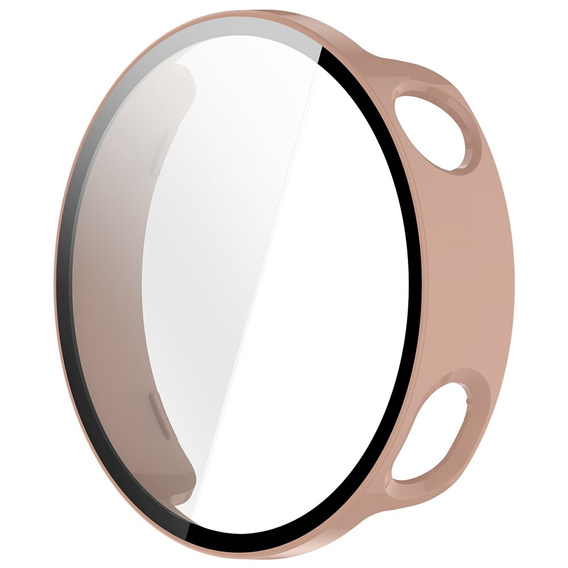 2v1 Pouzdro + tvrzené sklo pro Xiaomi Watch S4 41 mm