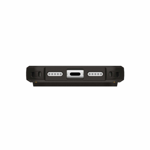 Pouzdro Urban Armor Gear pro iPhone 17 Pro Max, Pathfinder MagSafe, Heritage Yellow