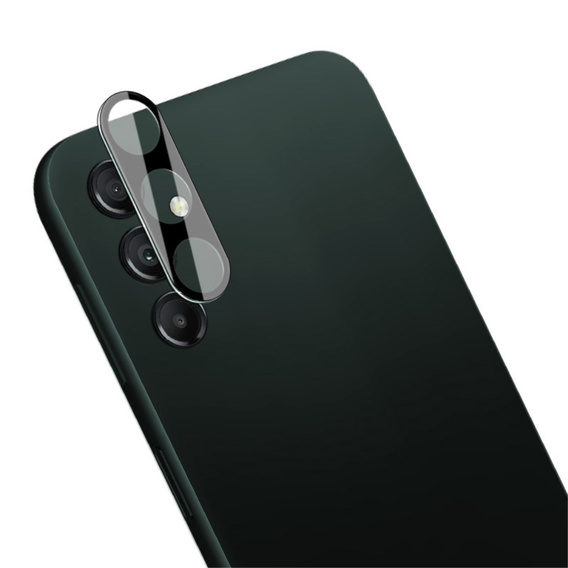 IMAK Camera Glass pro Samsung Galaxy A25 5G, černé