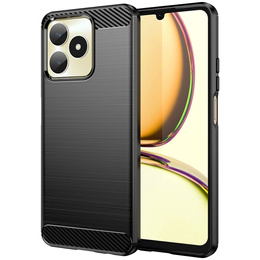 Pouzdro pro Realme C51, Carbon, černé