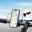 Držák Quick Lock MagSafe na kolo a motorku pro telefon