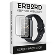 2x hybridní sklo ERBORD pro Xiaomi Smart Band 8 Pro