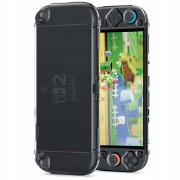 Etui do Nintendo Switch OLED, SPIGEN, Thin Fit, Black