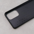 Pouzdro pro Samsung Galaxy A53, ERBORD Business, s držákem do auta, zelené