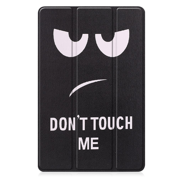 Pouzdro pro Nokia T21, Smartcase, don't touch me