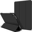 Pouzdro pro iPad Pro 11 2021/2022, Smartcase s prostorem pro stylus, černé