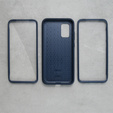 Pouzdro pro Samsung Galaxy S20+ Plus, Suritch Basic (Two Frames), modré