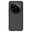 Tenké pouzdro pro Xiaomi 14 Ultra, Slim, černé