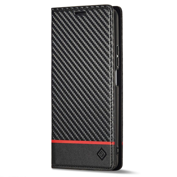 Klopové pouzdro pro Xiaomi 12T / 12T Pro, LC.IMEEKE, černé