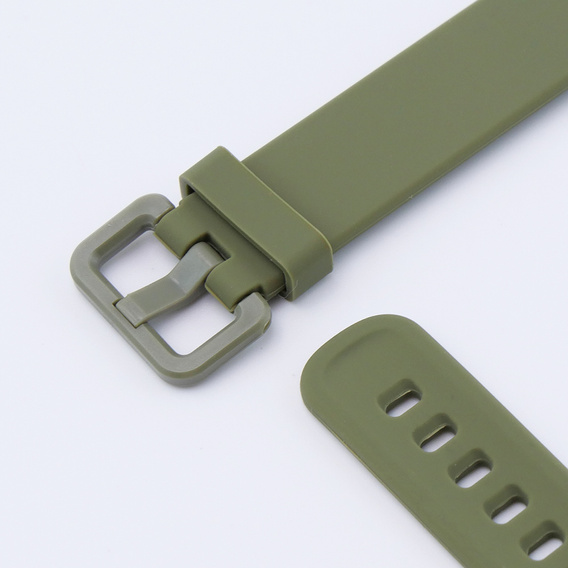 Silikonový řemínek pro Xiaomi Smart Band 10 / 9 / 8