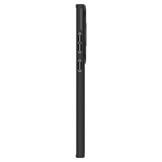 Spigen Optik Armor černé pouzdro pro Samsung Galaxy S23 Ultra
