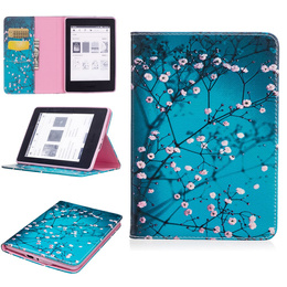 Pouzdro pro Amazon Kindle Paperwhite 1/2/3, Smartcase, sakura