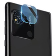 Tvrzené sklo na fotoaparát pro Xiaomi Redmi 10C, modré