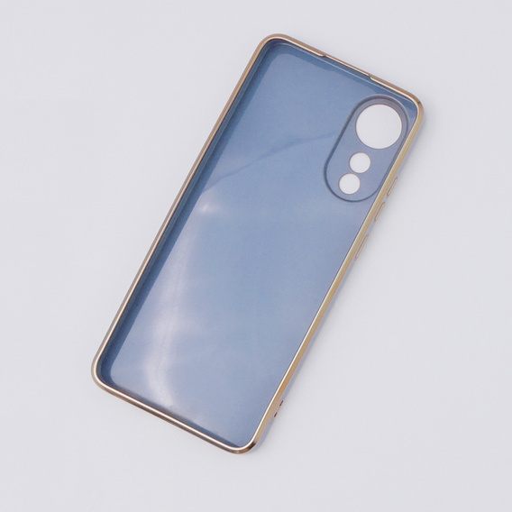 Pouzdro pro Oppo A78 4G, Glamour CamShield, modré