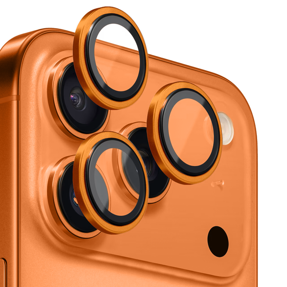 ERBORD OPTIK Pro Camera Glass pro iPhone 17 Pro / 17 Pro Max