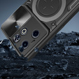Pancéřové pouzdro pro Infinix Hot 40i, CamShield Slide, černé