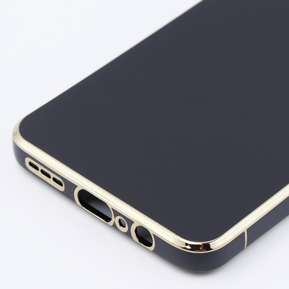 Pouzdro pro Motorola Moto G84 5G, Glamour CamShield, černé