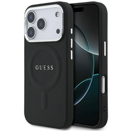 Ochranné pouzdro GUESS Classic Logo pro MagSafe pro iPhone 17 Pro