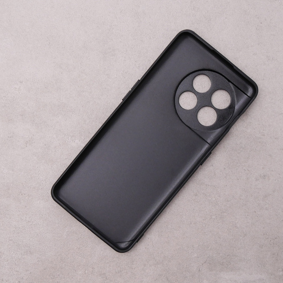 Kožené pouzdro pro OnePlus 11 5G, leather hybrid, černé