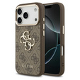 Pouzdro GUESS 4G Big Classic Logo pro iPhone 17 Pro