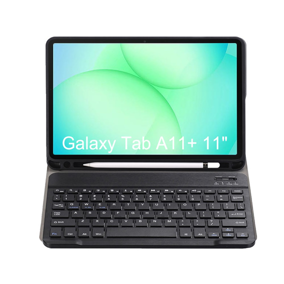 Pouzdro s klávesnicí pro tablet Samsung Galaxy Tab A11+