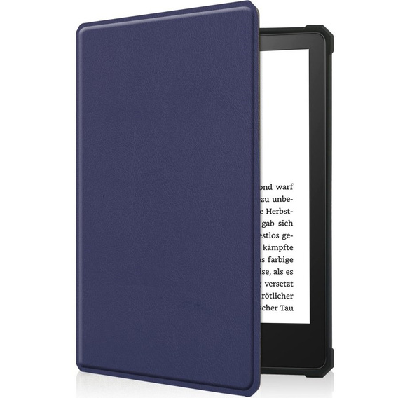 Pouzdro pro Kindle Paperwhite 5 2021, Smartcase, modré