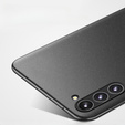 Pouzdro MOFI Slim pro Samsung Galaxy S23, černé