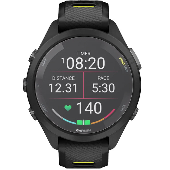 3x ERBORD Hydrogelová fólie pro Garmin Forerunner 265S