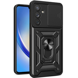 Pouzdro pro Samsung Galaxy M34, CamShield Slide, černé