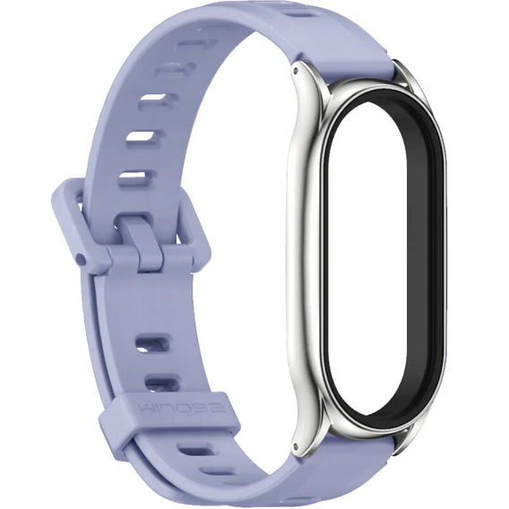 Silikonový řemínek pro Xiaomi Smart Mi Band 8 / Xiaomi Smart Mi Band 9