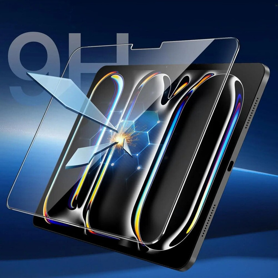Tvrzené sklo pro iPad Pro 11" 2024 (5 gen.)