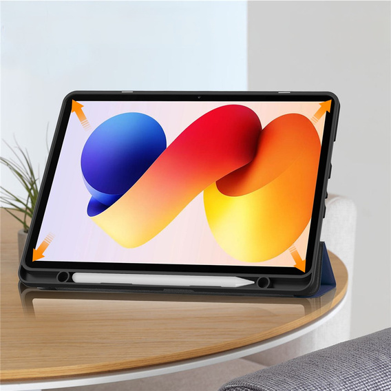 Pouzdro s klopou Smartcase pro Xiaomi Redmi Pad 2 Pro