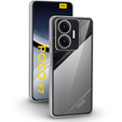 Magnetické pouzdro Dual Glass pro Xiaomi Poco F7 5G