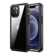Pouzdro pro iPhone 13, Shockproof, s fólií, modré