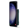 Pouzdro pro Samsung Galaxy A56 5G, DG.MING 2in1, zelené