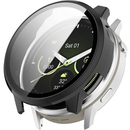 2v1 Pouzdro + tvrzené sklo pro Garmin Venu 4 45 mm