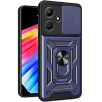 Pouzdro pro Infinix Hot 30i, CamShield Slide, modré