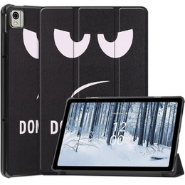 Pouzdro pro Nokia T21, Smartcase, don't touch me