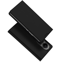 Pouzdro Dux Ducis pro Oppo Reno 10 / 10 Pro, Skinpro, černé