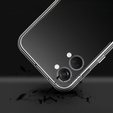 Pouzdro MOFI pro OnePlus Nord 3 5G, tenké, průhledné