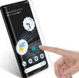 UV tvrzené sklo pro Google Pixel 7 Pro 5G