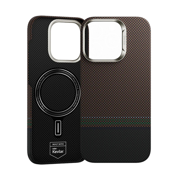 Pouzdro Benks Kevlar Magnetic Armor Air Prestige 600D G065 pro iPhone 16 Pro