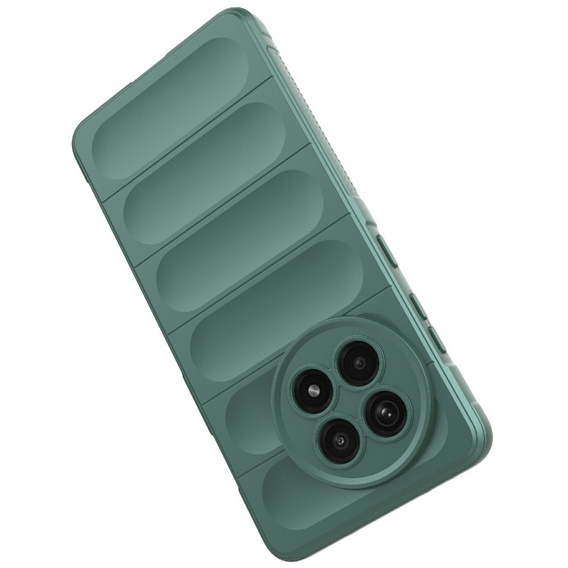 Pouzdro pro OnePlus 13R, Gaming Shockproof, zelené