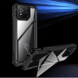 Pouzdro pro ASUS ROG Phone 8 Pro, Armor Kickstand, se stojánkem, černé