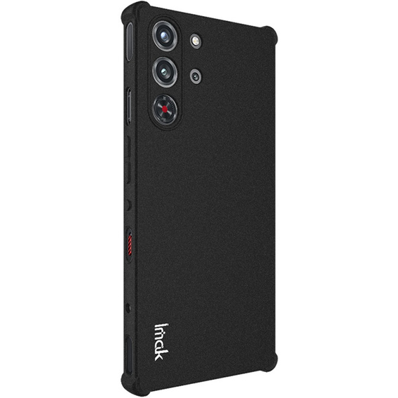 IMAK pouzdro pro ZTE nubia Red Magic 10 Pro / 10 Pro+ 5G, Dropproof, černé